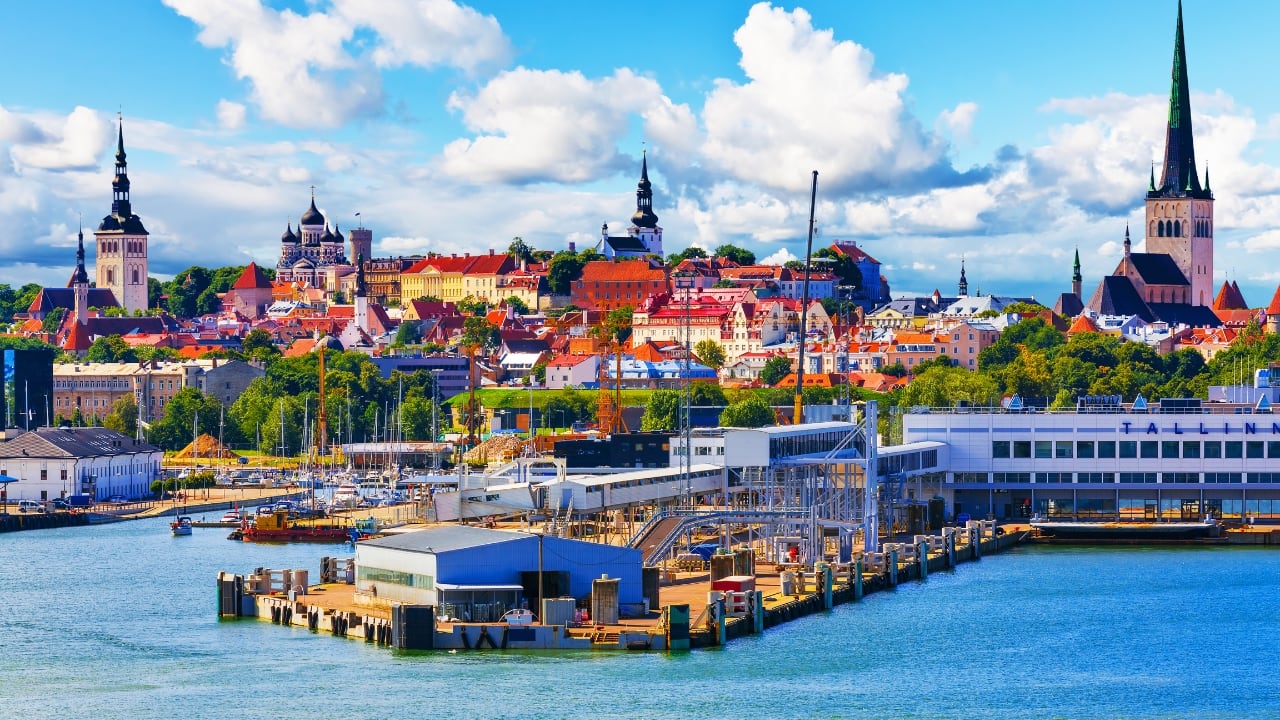 1. Estonia (EPI Score: 75.3) Estonia leads green innovation with an impressive EPI score of 75.3. Its vast forests, clean air, and digital-forward mindset make it a top eco-destination for travelers craving sustainability and untouched natural beauty. (Image: Canva)