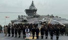 From deck of INS Vikrant, Rajnath Singh's clear message: Indian Navy will 'open first' if Pakistan crosses line | WATCH