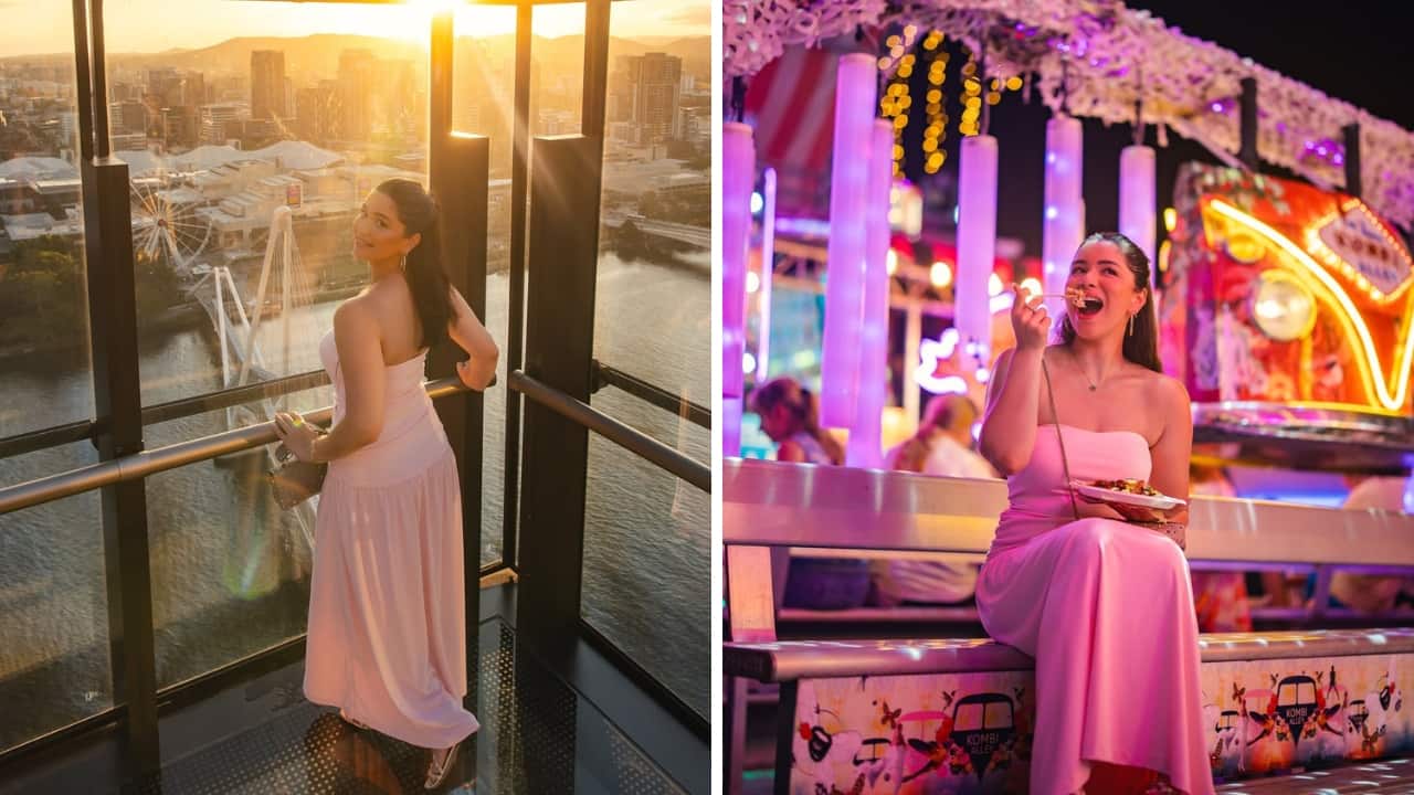 Sara Tendulkar gives a peek into her day — and it’s all about balancing work and life