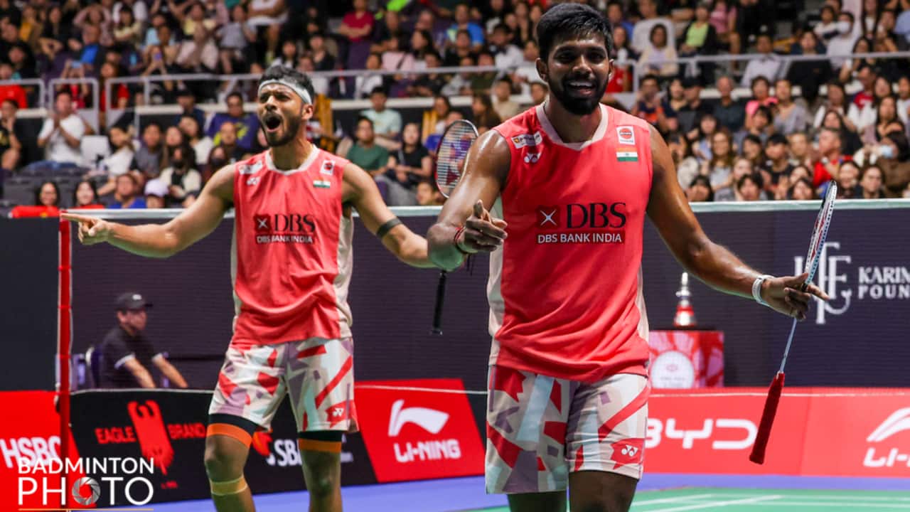 Satwiksairaj Rankireddy-Chirag Shetty and the beauty of sport