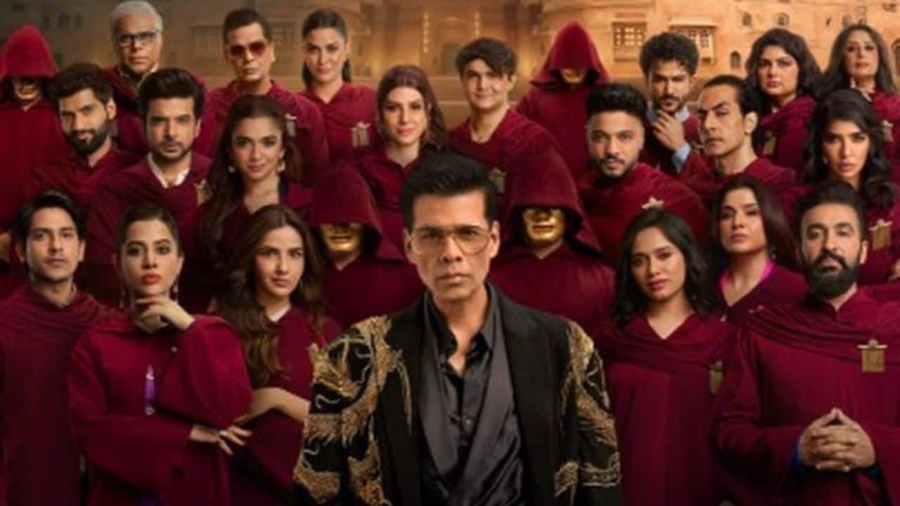 The Traitor makers confirm season 2 after successful debut season hosted by Karan Johar