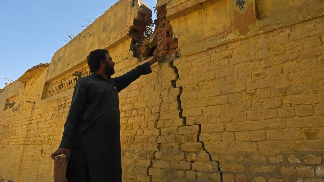 Nine earthquakes in a month: What’s causing the surge in tremors across Pakistan?