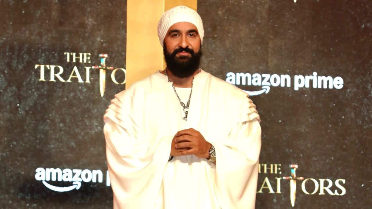 Raj Kundra on Karan Johar hosting the Traitors: "I will definitely use the nepo-husband card"