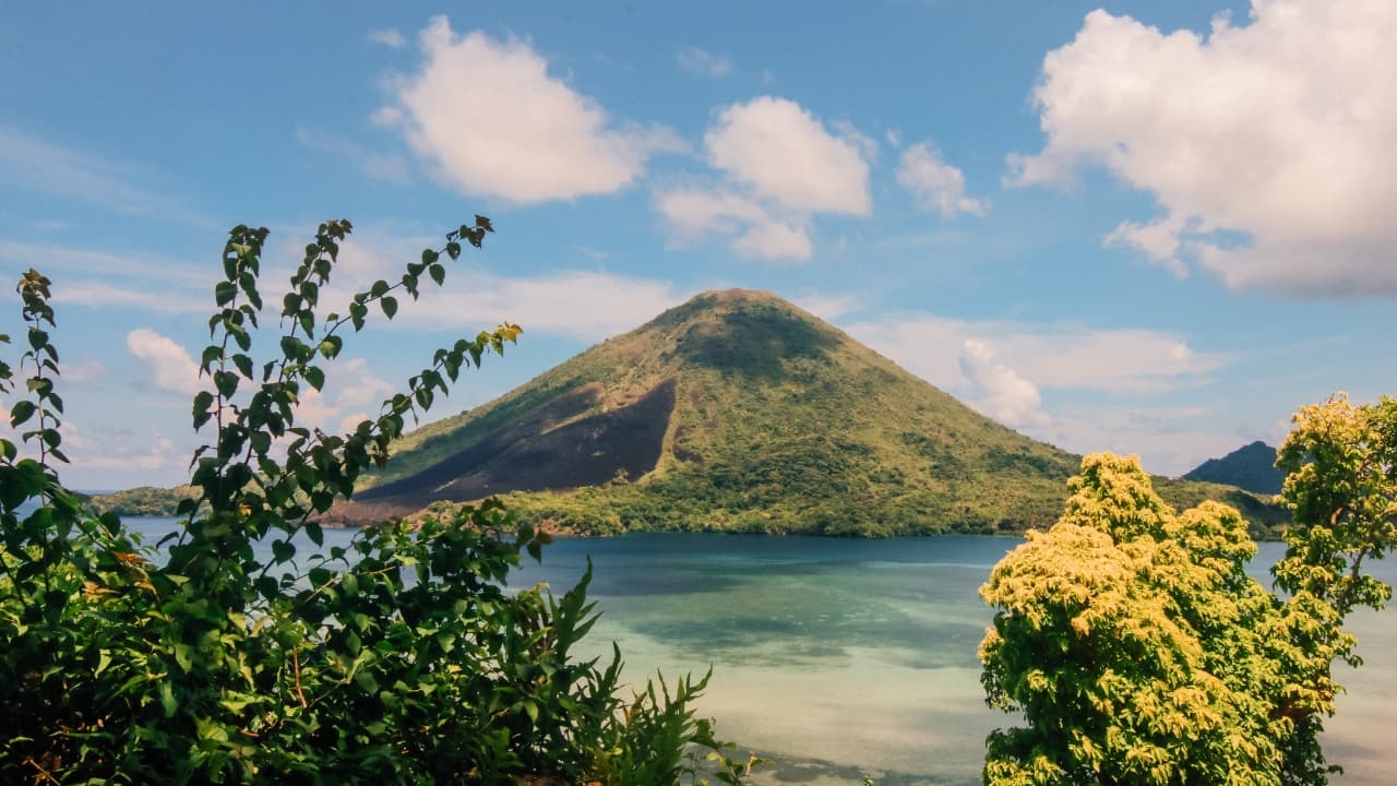 8. Banda Islands, Maluku Shrouded in spice-trade history and framed by volcanic drama, these remote islands blend ancient nutmeg plantations, crumbling Dutch forts, and crystalline waters made for world-class diving. (Image: Canva)
