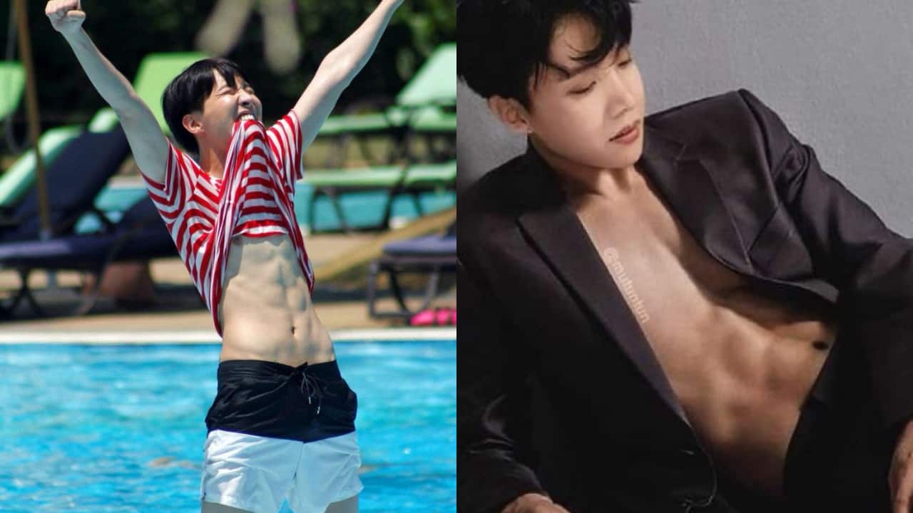 J-Hope electrifies fans with real six-pack reveal for 'Killin' It Girl,' fulfilling long-standing promise