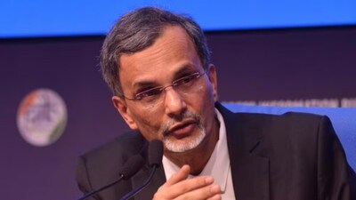 Chief Economic Advisor (CEA) Anantha Nageswaran. 
