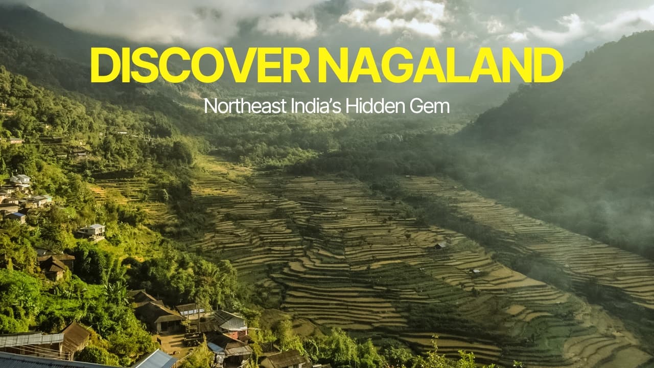 15 Best Places to Visit in Nagaland for a Unique Northeast India Adventure