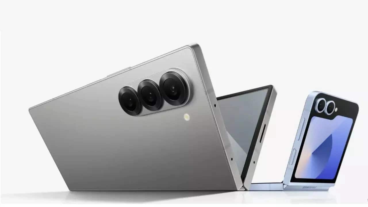 Samsung Galaxy Z Fold 7, Flip 7 expected to arrive in July, confirmed to run on Android 16 Samsung Galaxy Z Fold 7, Flip 7 expected to arrive in July, confirmed to run on Android 16