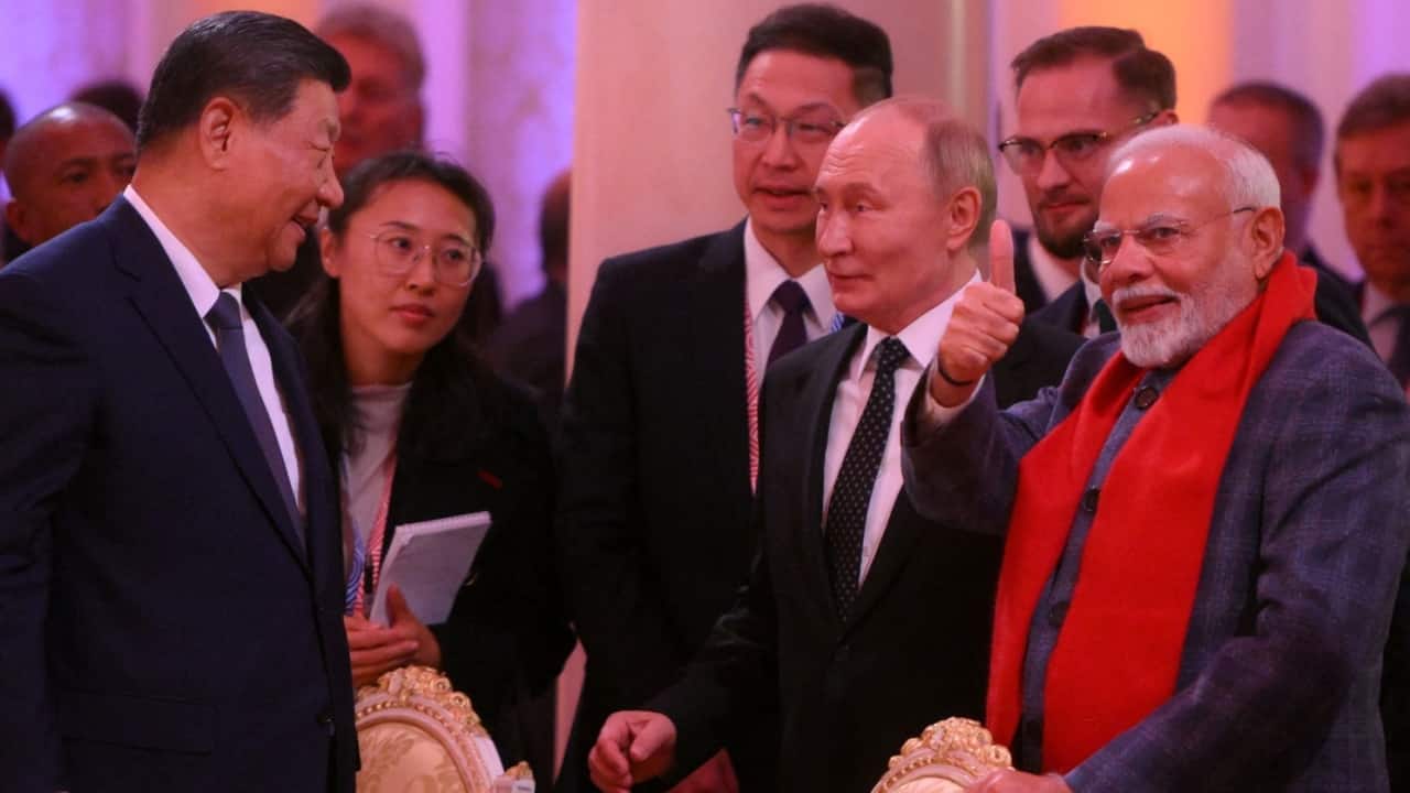 Push for RIC revival: Why Moscow thinks the time is right to revive the Russia-India-China troika