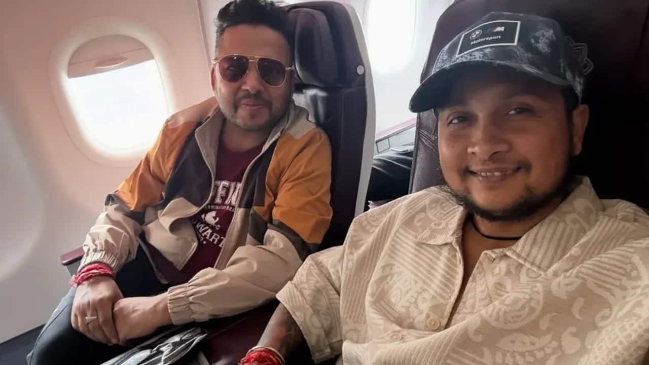 Pawandeep Rajan discharged from hospital after road accident, returns home after sustaining multiple fractures