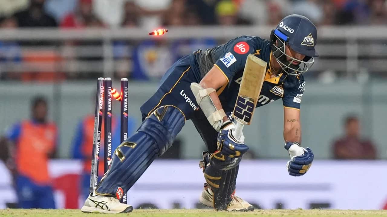 MI Outshines GT in IPL 2025 Eliminator Clash