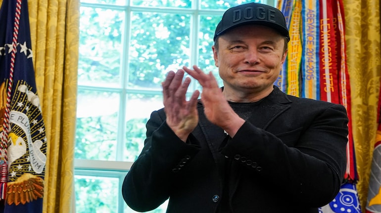 Let's move on': Musk fires back at NYT drug report during Trump send-off