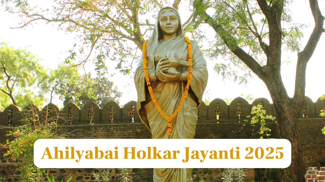 Ahilyabai Holkar Jayanti 2025: Date, History, Significance and All You Need to Know