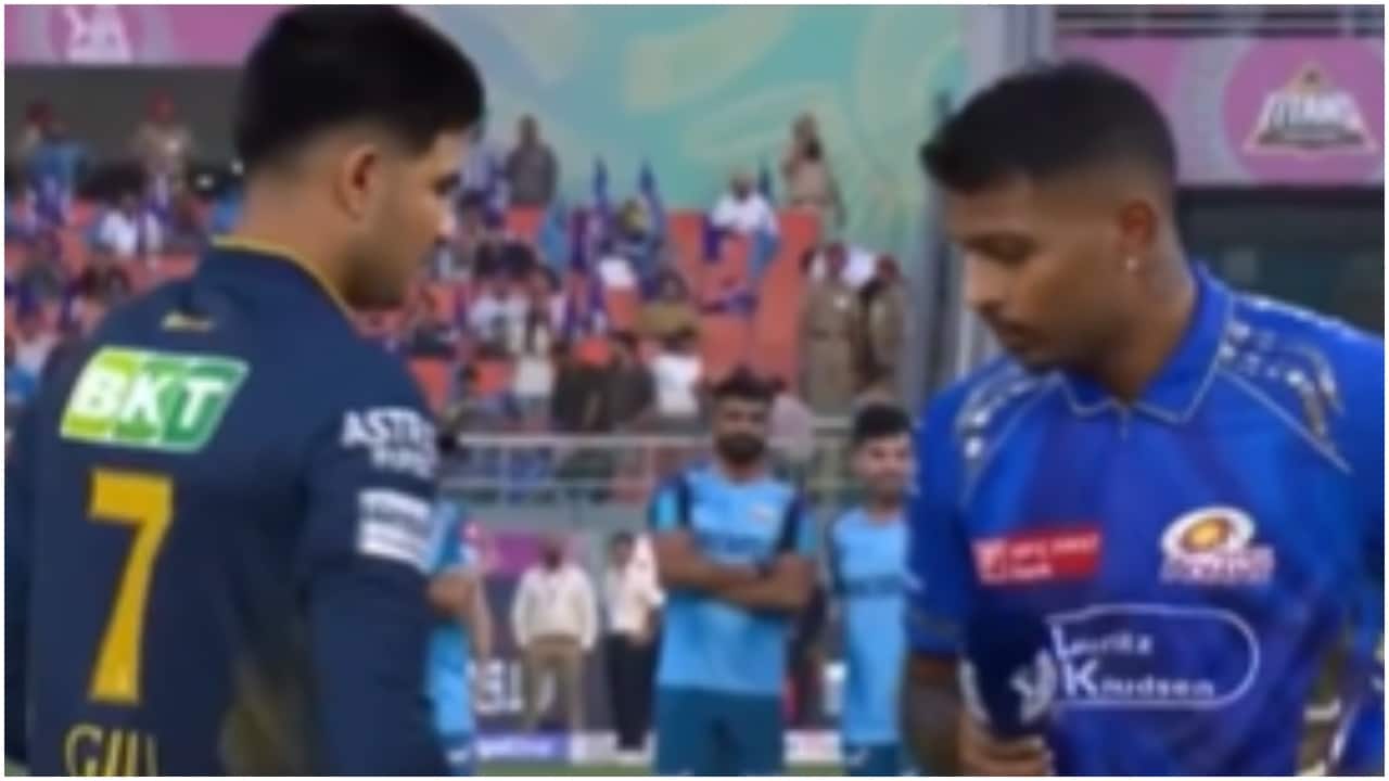 Pandya and Gill’s tense moments create a mini rivalry?