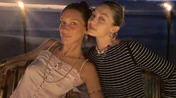 Gigi and Bella Hadid reveal they have a secret half sister