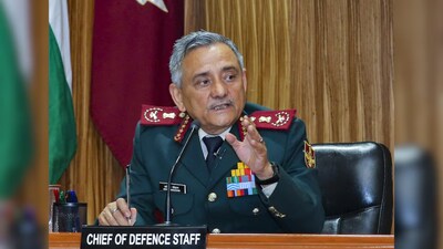 On emerging technological cooperation among adversaries, he said cognisance remains key.