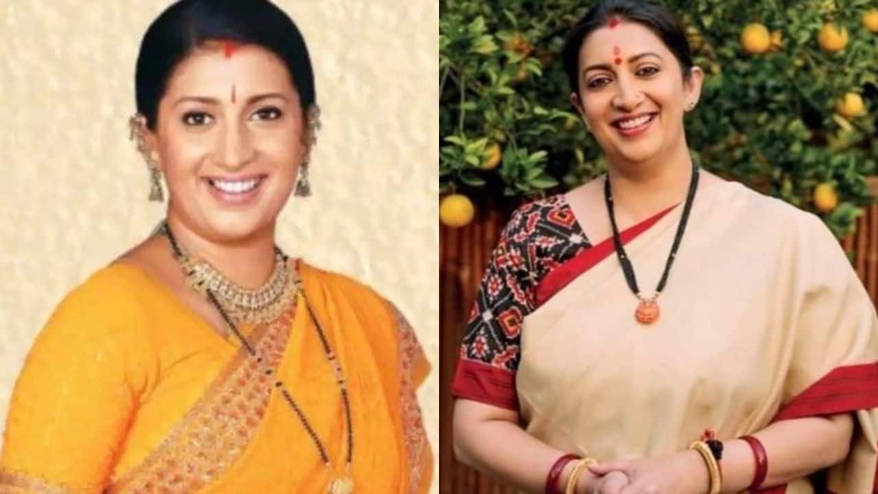 Smriti Irani offered a whopping amount as fee for her comeback in Kyunki Saas Bhi Kabhi Bahu Thi 2: Report