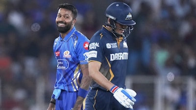 Mumbai Indians captain Hardik Pandya (AP Photo)
