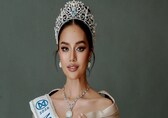 Thailand's Opal Suchata Chuangsri crowned Miss World 2025