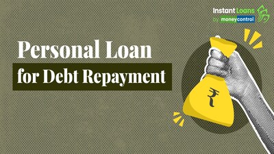 Can You Use A Personal Loan To Repay Debts? Here’s What You Should Know
