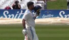 Tom Haines ton leads England Lions’ reply after Karun Nair’s double century powers India A to 557