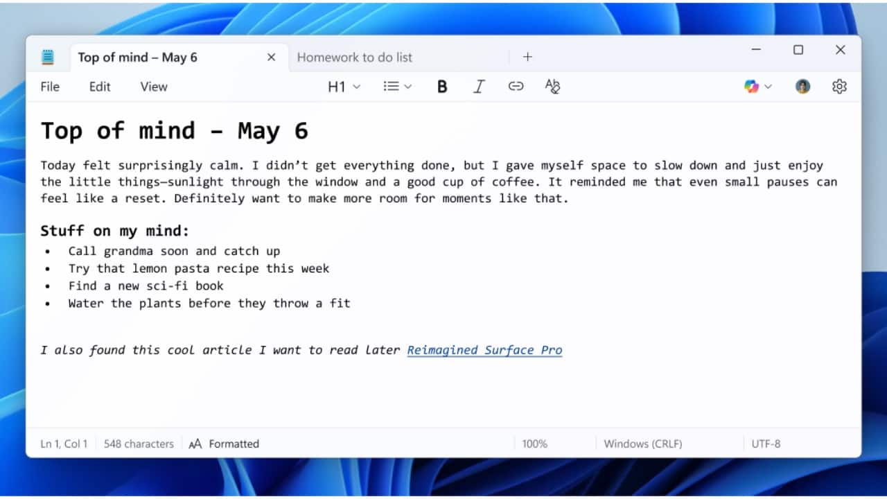 Microsoft is giving this decades-old app a serious upgrade