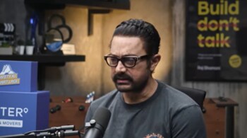 Aamir Khan on last film