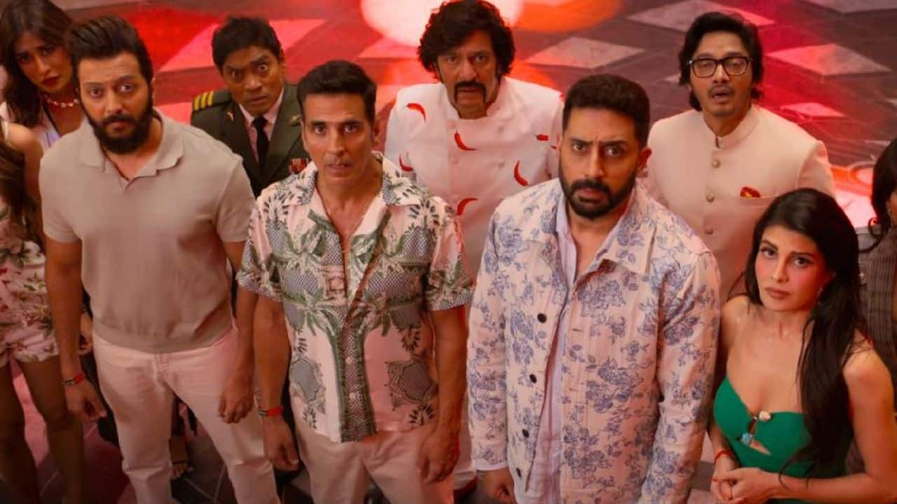 Housefull 5 OTT release: When and where to watch Akshay Kumar's film online