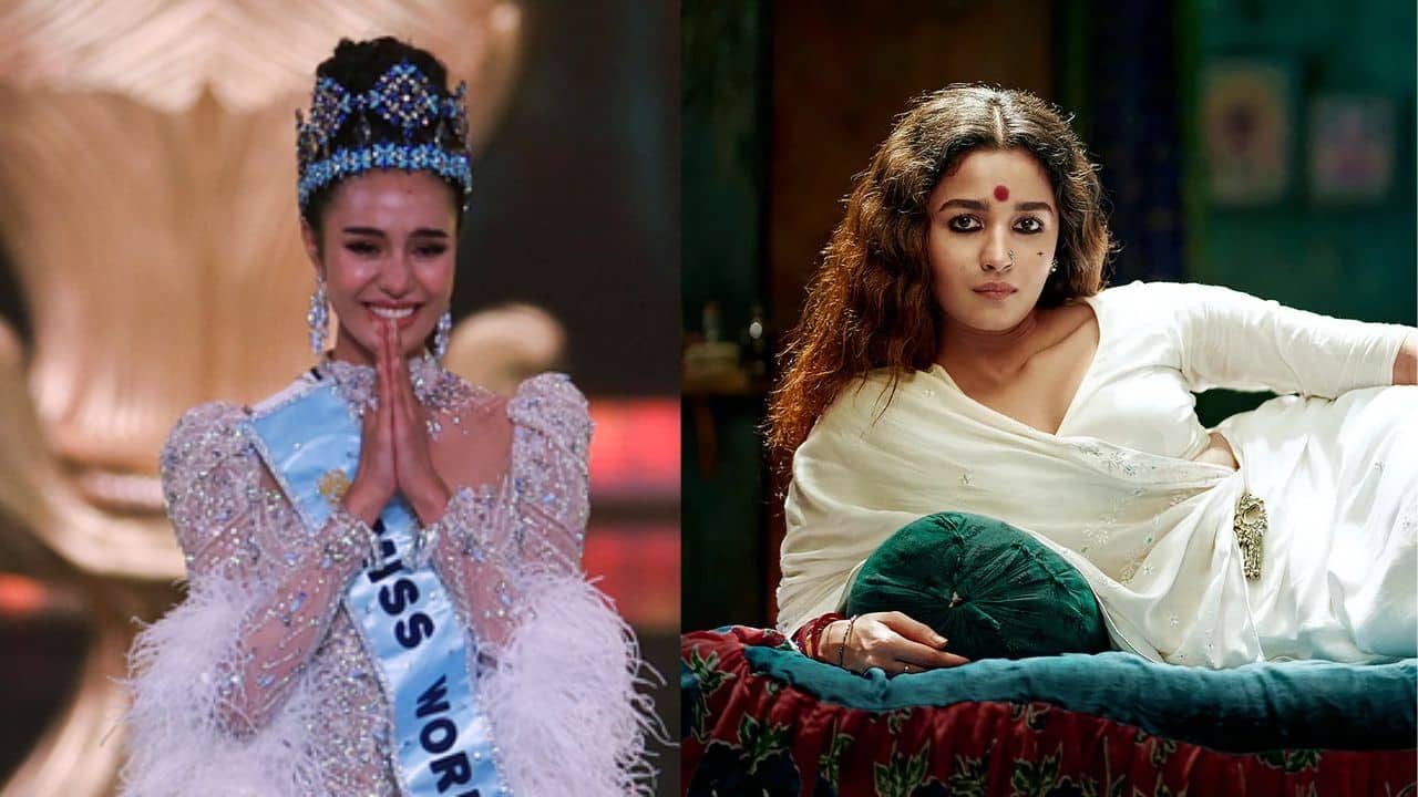 Miss World Winner Opal Chuangsri Lauds Alia Bhatt's Inspiring Role