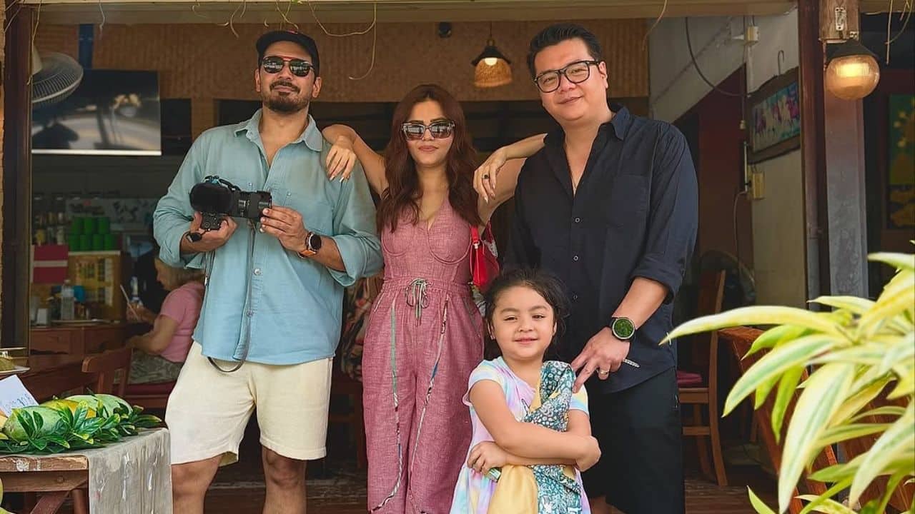 Rubina Dilaik shares glimpses from her exotic summer vacation with husband Abhinav Shukla: See pics