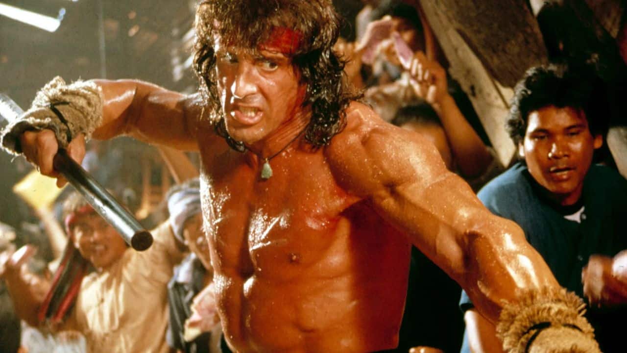 Did You Know? Kamal Haasan worked as a makeup artist on Sylvester Stallone’s Rambo III