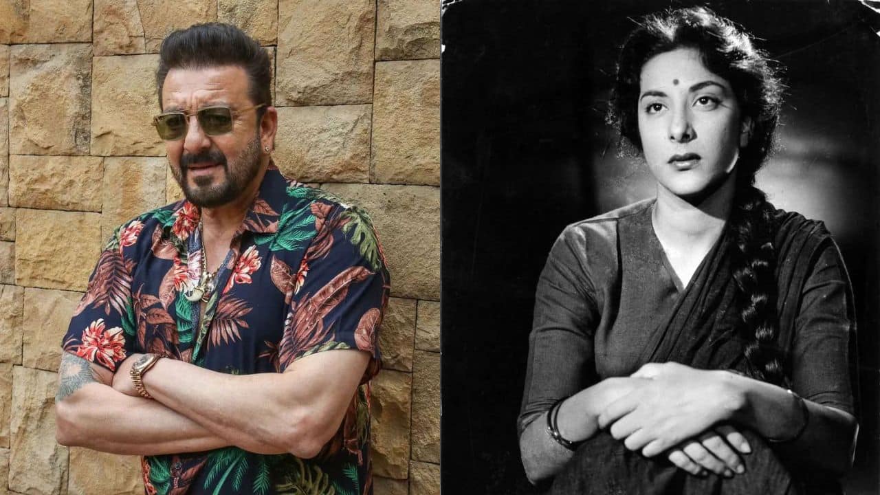 Sanjay Dutt remembers mother Nargis Dutt on her 96th birth anniversary: "I miss you everyday"