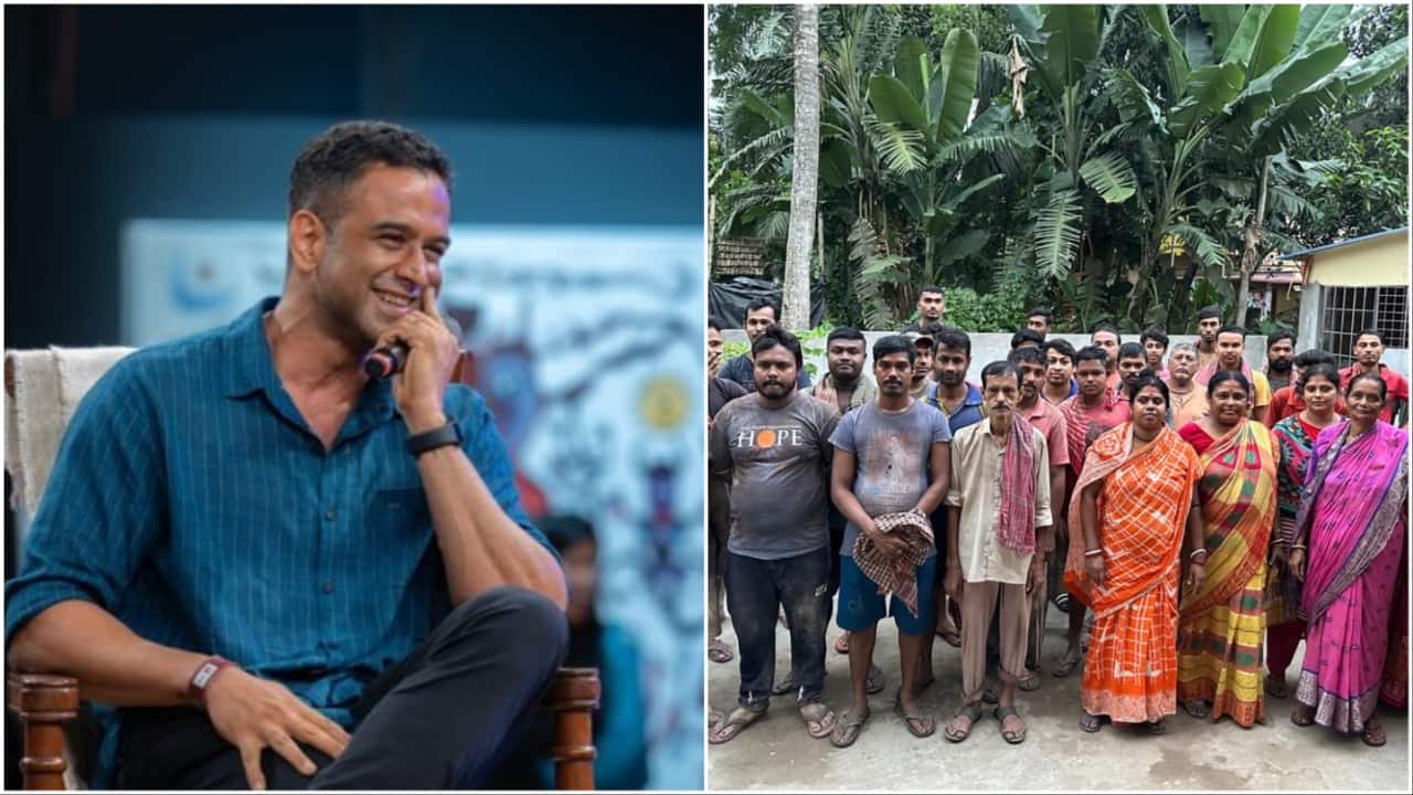 Nithin Kamath says business with Kolkata green startup boosted profits, rural income: 'Need more...'