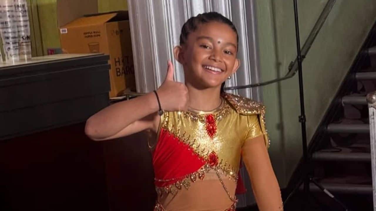 Assam’s 9-year-old Binita Chetry makes history as second runner-up at Britain’s Got Talent