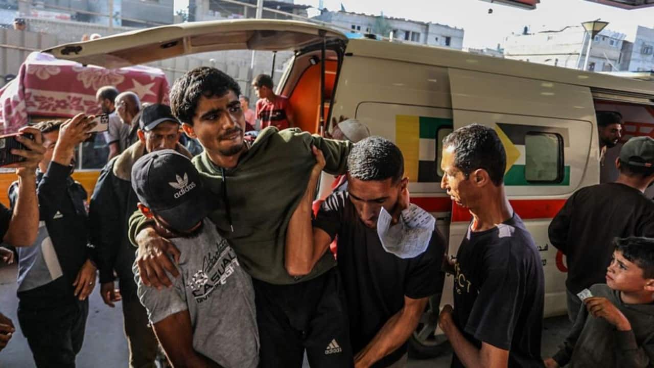 31 dead, over 100 injured after Israeli tanks open fire near Gaza aid centre