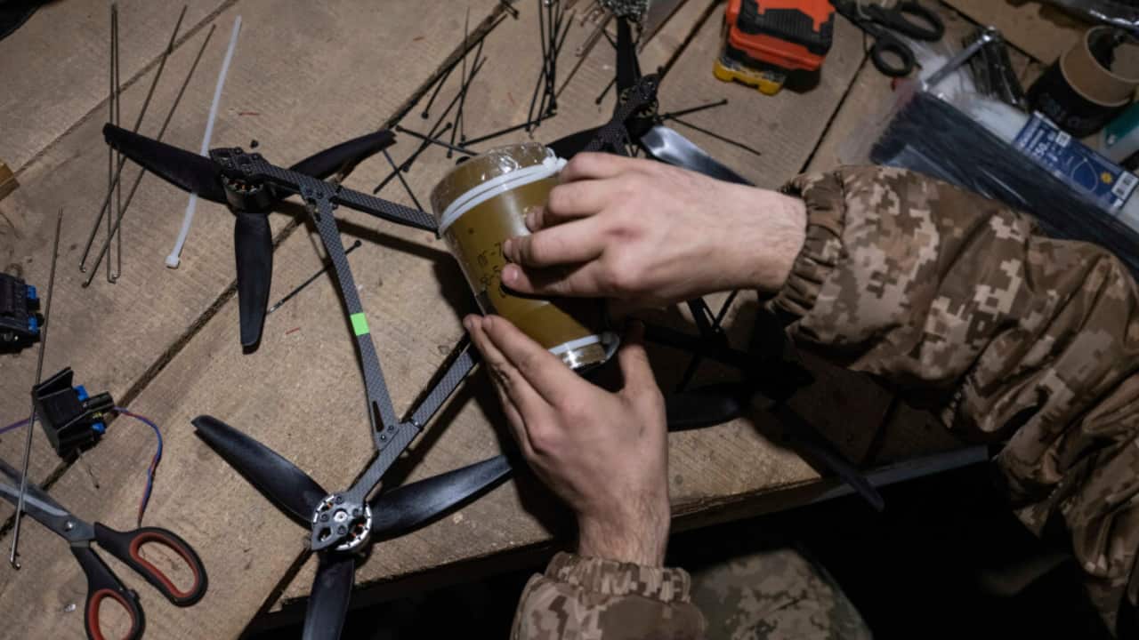 Can America build a million drones in two years? The bottlenecks, explained