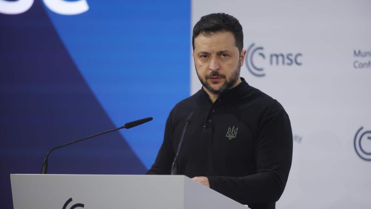 'Negotiation dynamics must improve': Zelenskyy proposes new peace talks with Russia