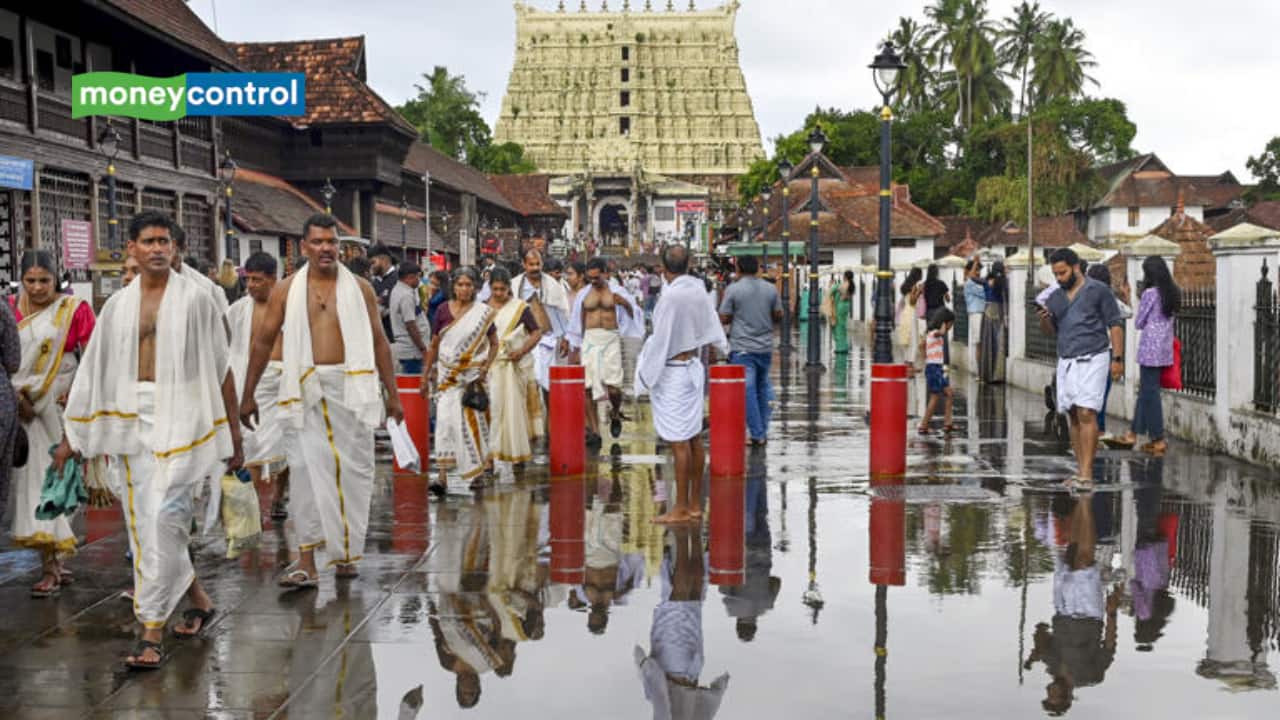 Padmanabhaswamy Temple to Host Rare 'Maha Kumbhabhishekam' After 270 Years