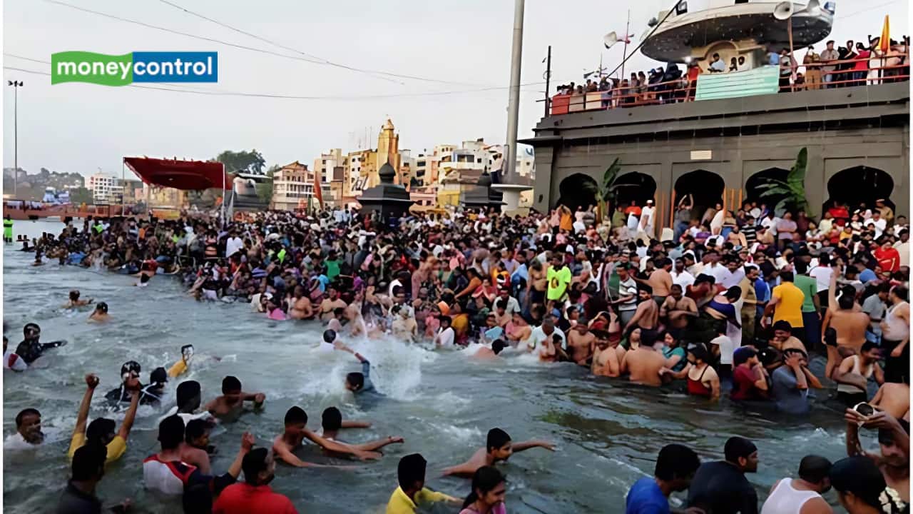 Nashik Kumbh Mela 2025: Simhastha Kumbh Begins October 31, to Span 18 Months – Check Amrit Snan Dates & Key Events