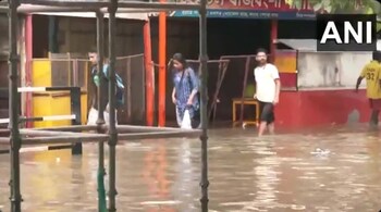 Assam has been particularly hard hit, with Guwahati witnessing extensive flooding and recording its highest rainfall for May at 111 mm in just 24 hours.