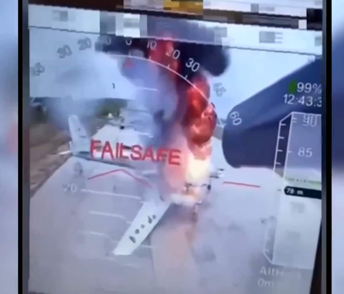 How Ukraine used FPV drones to strike 5 airfields deep inside Russia: All you need to know