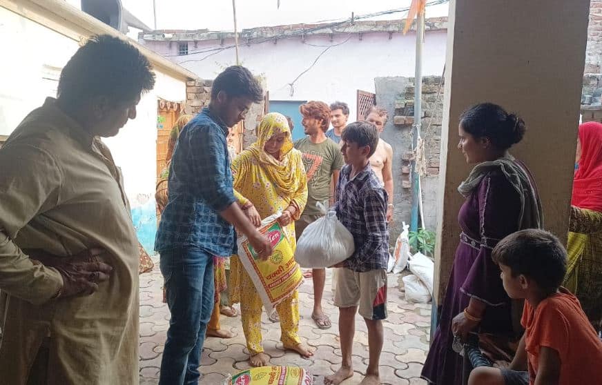 Pakistani Hindu refugees in Delhi fear fresh eviction — ‘We fled to be safe, now where do we go?'