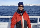 A Scientist with a love affair with the Sea: Meet the woman who made the ocean her life’s work