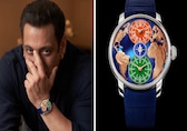 Salman Khan pays tribute to father with a limited edition watch worth Rs 36.6 lakh