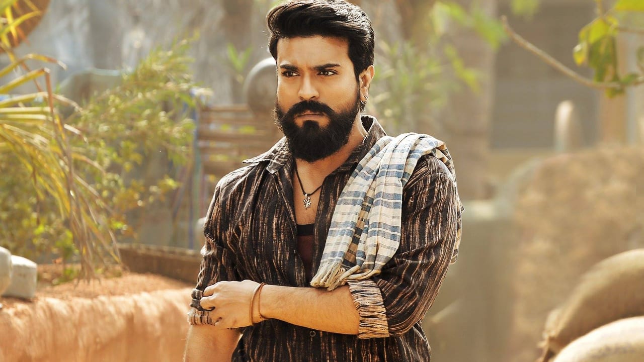 Ram Charan's Rangasthalam to get rare Japanese dubbed for OTT release