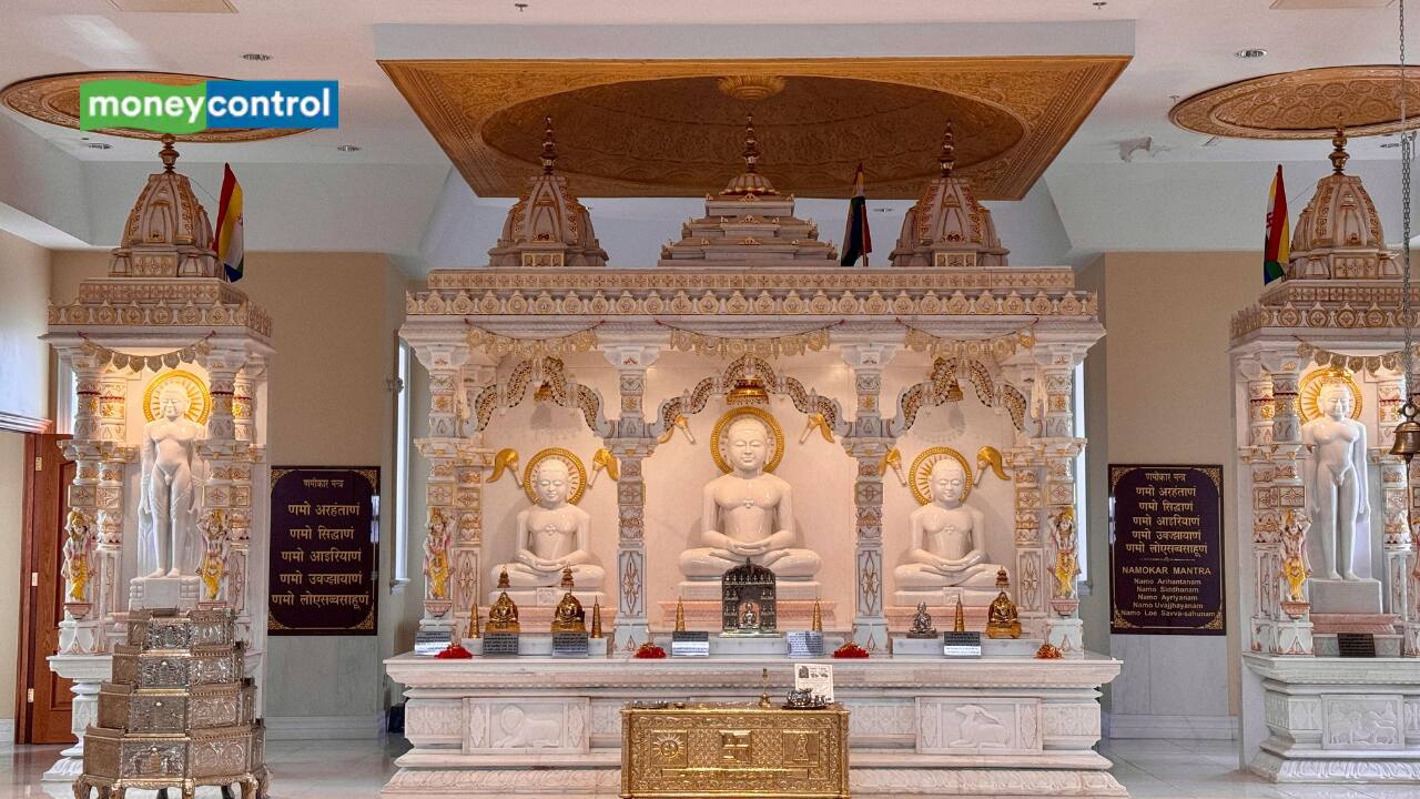 World's Tallest Jain Temple Taking Shape in India: 216-Feet Structure to House 324 Idols