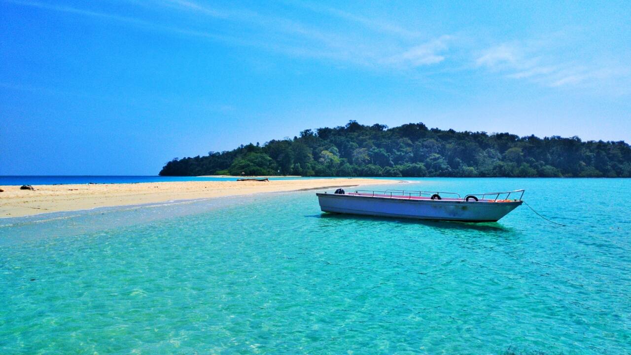 3. Andaman &amp; Nicobar Islands – The Maldives of India Think white beaches, teal waters, coral reefs, and lazy hammocks under the palms. Havelock and Neil Islands are tropical paradises that mirror the Maldives—without breaking the bank. Snorkel through vibrant marine life or unwind in boutique beachfront stays. It's island bliss with an Indian heartbeat. (Image: Canva)