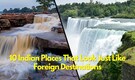 10 Stunning Indian Places That Look Just Like Popular Foreign Destinations