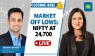 Nifty Recovers Over 200 Points From Day's Low; Realty, PSU Banks Lead| Closing Bell Live