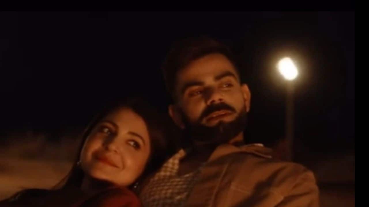 Virat Kohli and Anushka Sharma's adorable Dubai date makes fans go 'aww', watch here 